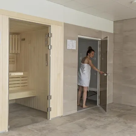 Prestige Odalys Reve D'ile Ξενοδοχείο με διαμερίσματα Rivedoux-Plage