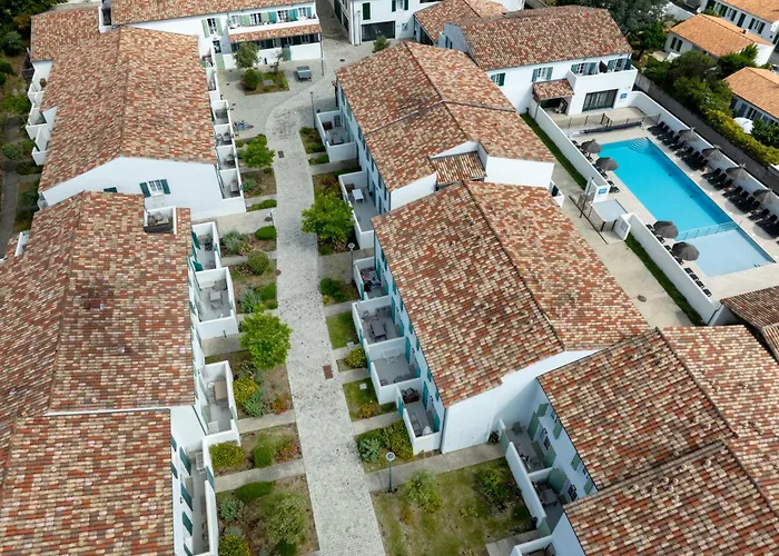 Résidence Prestige Odalys Rêve D'île Rivedoux-Plage