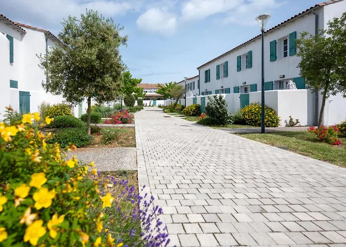 Résidence Prestige Odalys Rêve D'île 4* Rivedoux-Plage