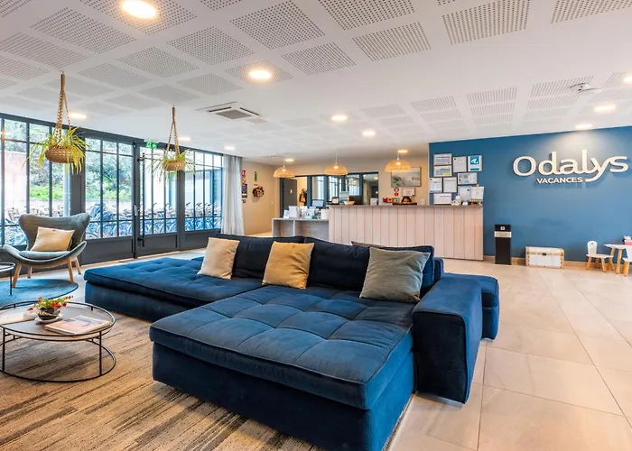 Résidence Prestige Odalys Rêve D'île Apartahotel