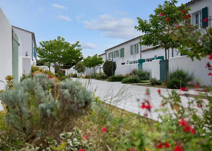 Apartahotel Résidence Prestige Odalys Rêve D'île