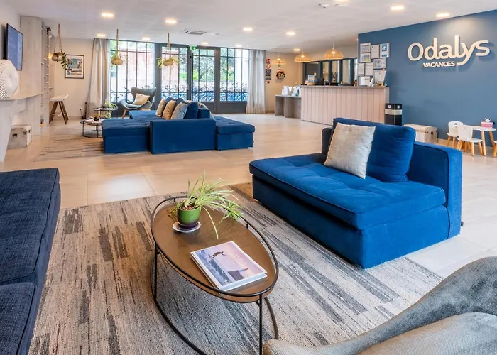 Apartahotel Résidence Prestige Odalys Rêve D'île 4*