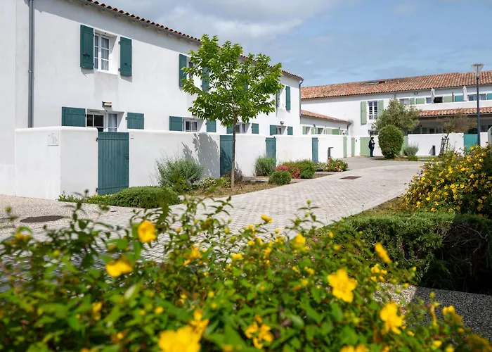 Résidence Prestige Odalys Rêve D'île Apartahotel Rivedoux-Plage