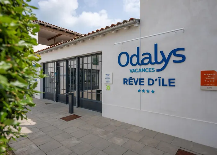 Résidence Prestige Odalys Rêve D'île 4*