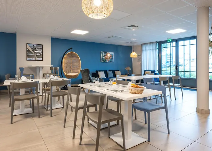 Résidence Prestige Odalys Rêve D'île Rivedoux-Plage