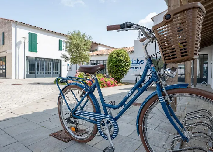 Résidence Prestige Odalys Rêve D'île