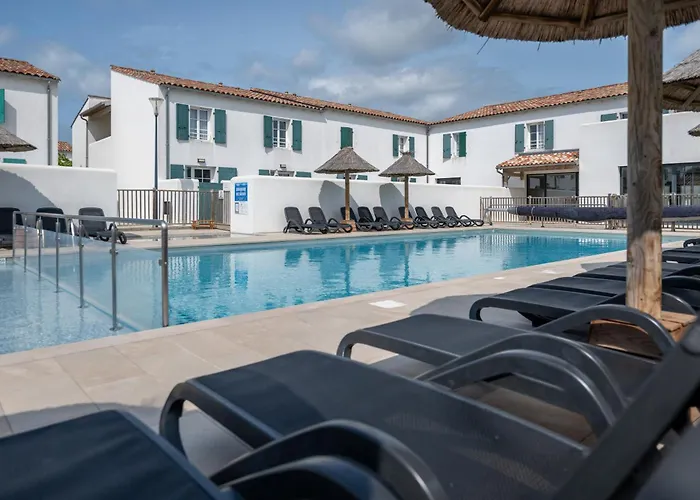 Résidence Prestige Odalys Rêve D'île Apartahotel