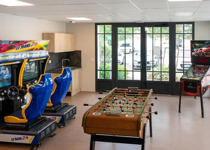 Résidence Prestige Odalys Rêve D'île 4*