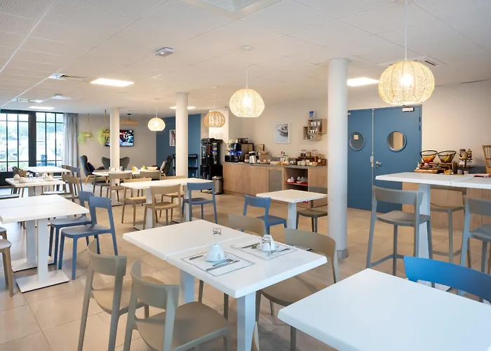 Résidence Prestige Odalys Rêve D'île Rivedoux-Plage