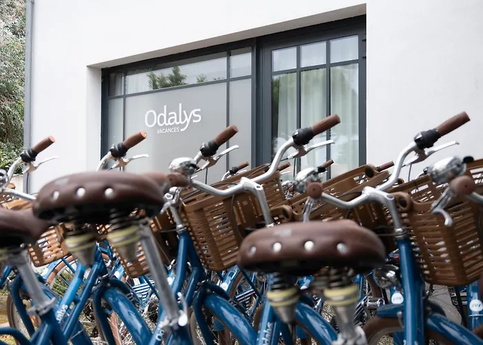 Apartahotel Résidence Prestige Odalys Rêve D'île