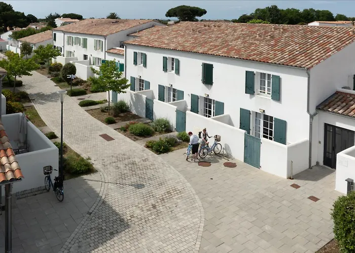 Résidence Prestige Odalys Rêve D'île Apartahotel 4*