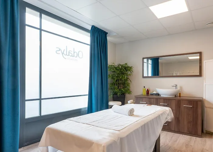 Résidence Prestige Odalys Rêve D'île Apartahotel Rivedoux-Plage