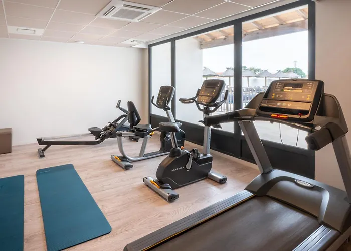 Apartahotel Résidence Prestige Odalys Rêve D'île Rivedoux-Plage