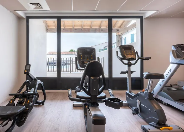 Résidence Prestige Odalys Rêve D'île 4*