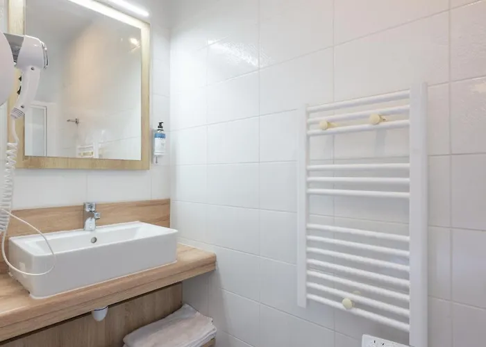 Apartahotel Résidence Prestige Odalys Rêve D'île