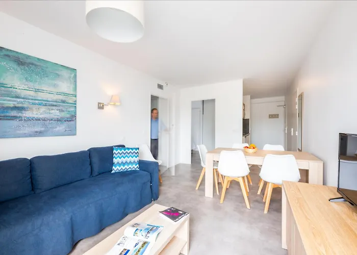 Apartahotel Résidence Prestige Odalys Rêve D'île 4*