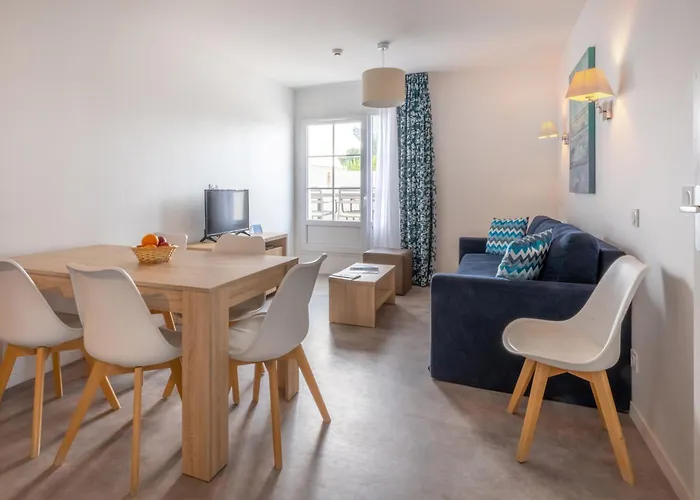 Résidence Prestige Odalys Rêve D'île Apartahotel Rivedoux-Plage