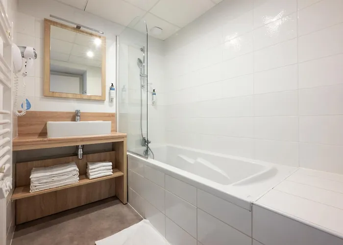 Apartahotel Résidence Prestige Odalys Rêve D'île Rivedoux-Plage