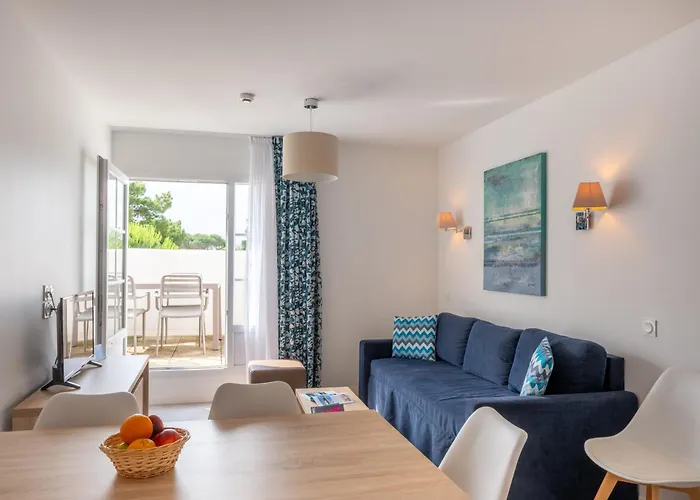 Résidence Prestige Odalys Rêve D'île 4*