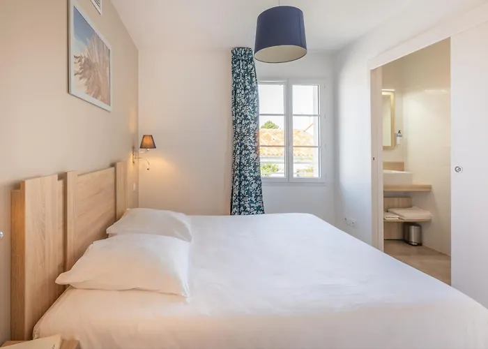 Résidence Prestige Odalys Rêve D'île Rivedoux-Plage