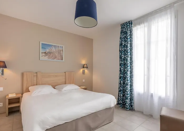 Résidence Prestige Odalys Rêve D'île 4* Rivedoux-Plage