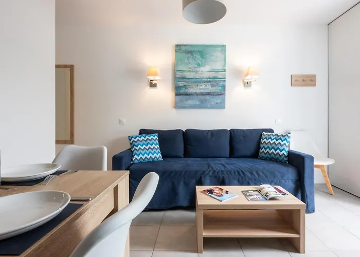 Résidence Prestige Odalys Rêve D'île