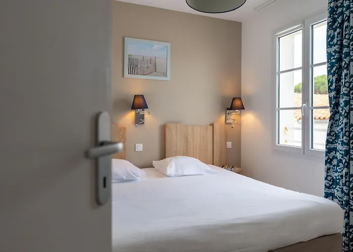 Résidence Prestige Odalys Rêve D'île Apartahotel