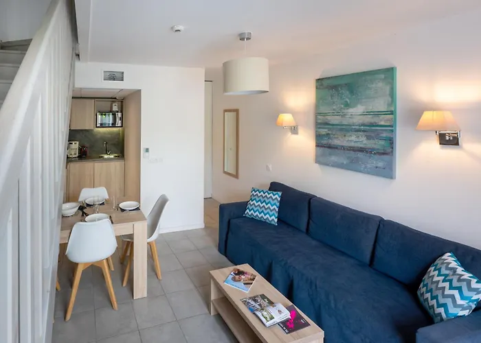 מלון דירות Odalys Reve D'ile