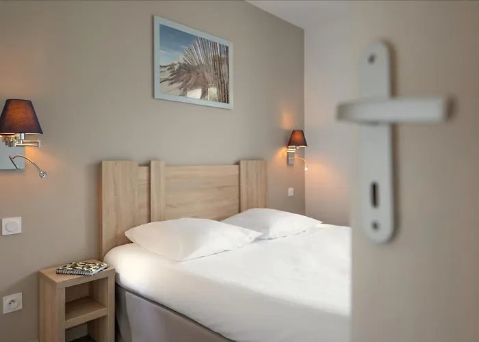 Odalys Reve D'ile Aparthotel 4*