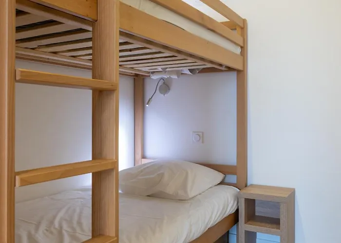 Apartahotel Résidence Prestige Odalys Rêve D'île 4*