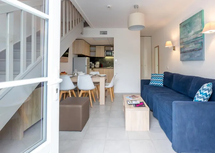 Résidence Prestige Odalys Rêve D'île Apartahotel Rivedoux-Plage