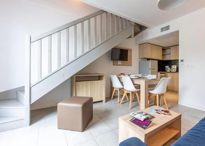 Résidence Prestige Odalys Rêve D'île Apartahotel 4*