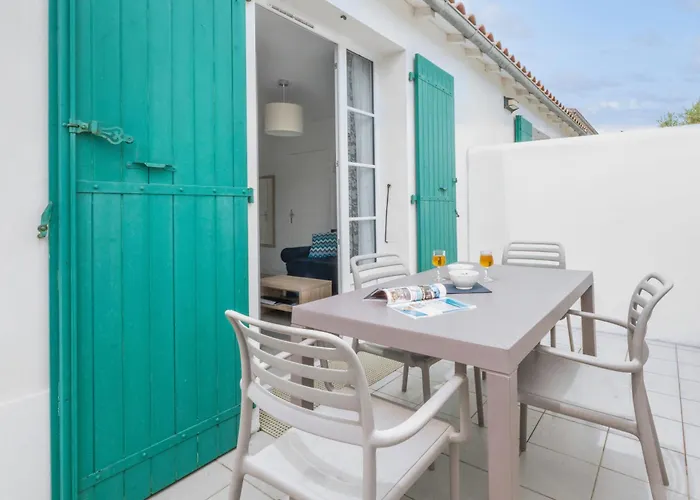 Résidence Prestige Odalys Rêve D'île Rivedoux-Plage