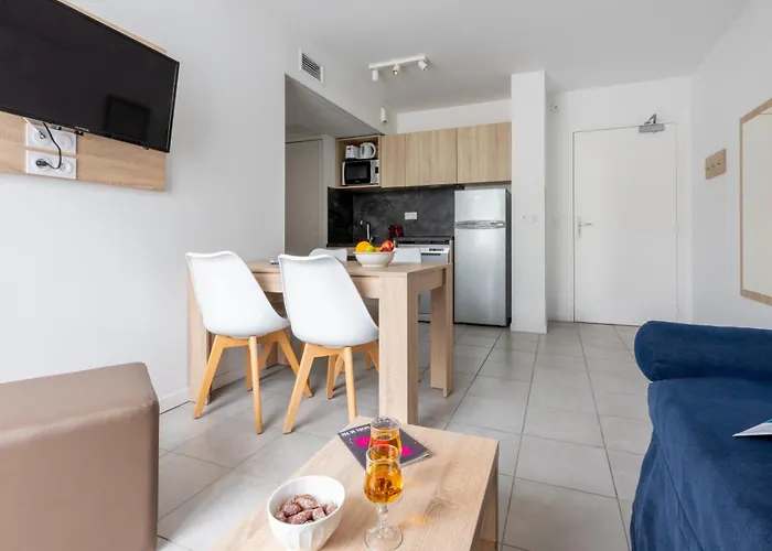 Apartahotel Résidence Prestige Odalys Rêve D'île 4*