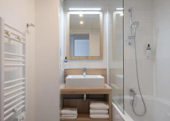 Résidence Prestige Odalys Rêve D'île 4*