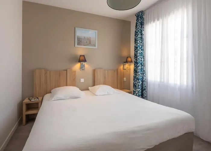 Résidence Prestige Odalys Rêve D'île Rivedoux-Plage