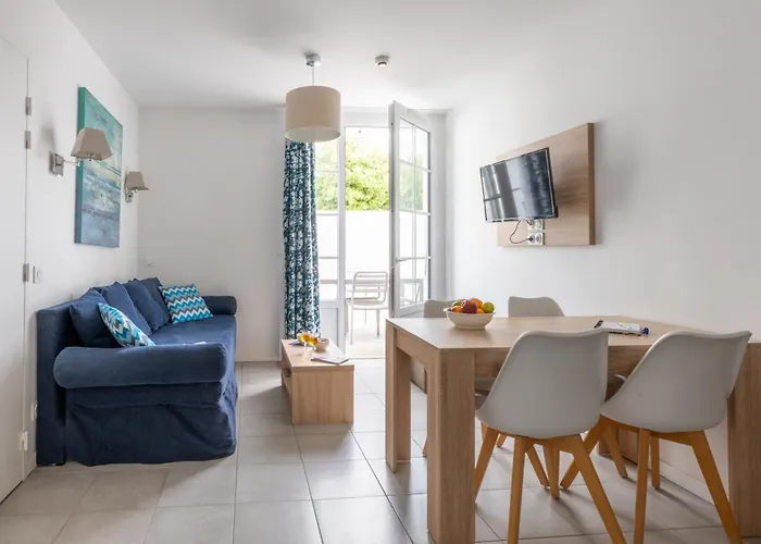 Résidence Prestige Odalys Rêve D'île Apartahotel