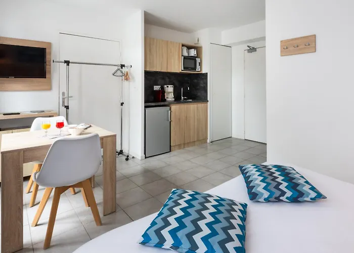 Apartahotel Résidence Prestige Odalys Rêve D'île