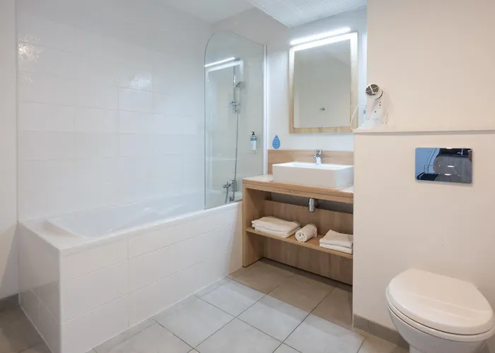 Odalys Reve D'ile Aparthotel 4*