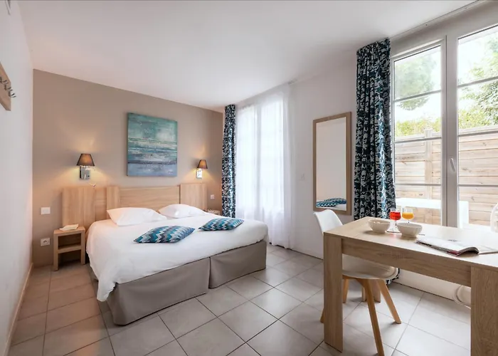 Apartahotel Résidence Prestige Odalys Rêve D'île 4*