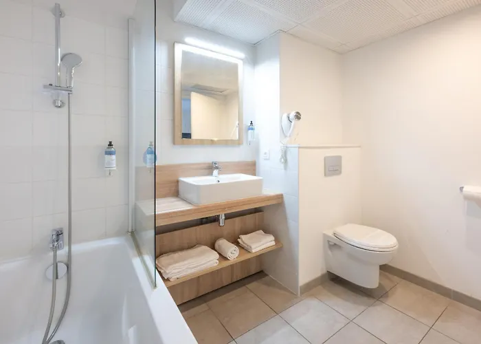 Odalys Reve D'ile Aparthotel Rivedoux-Plage