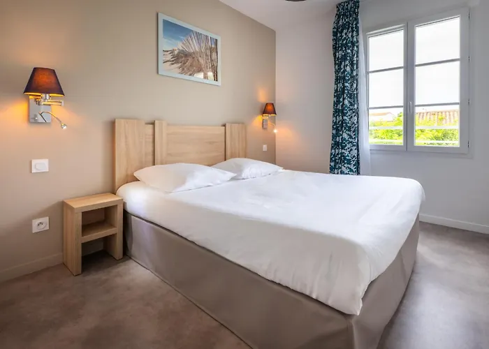 Apartahotel Résidence Prestige Odalys Rêve D'île Rivedoux-Plage