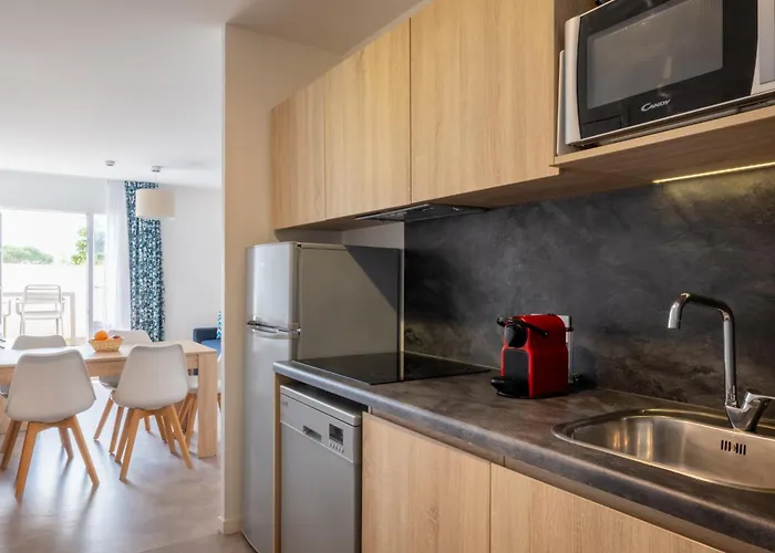 Résidence Prestige Odalys Rêve D'île Rivedoux-Plage